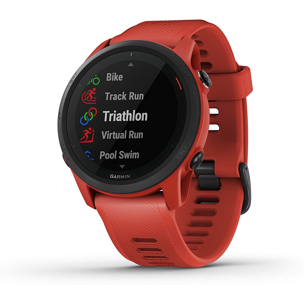 [Mã ELMALL1TR5 giảm 6% đơn 3TR] Đồng hồ thông minh Garmin Forerunner 745 - Hàng Chính Hãng