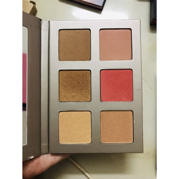 (HÀNG SẴN) BẢNG MÀU BOXYCHARM CHUẨN AUTH | BigBuy360 - bigbuy360.vn