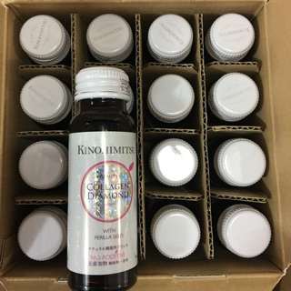 Kinohimitsu Collagen Diamond 5300 mg