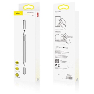 ✅Bút cảm ứng✅ Baseus-bút vẽ cho iPad iPhone Android Phone máy tính bảng Cảm Ứng Điện 2in1 Baseus Smartphone Tablet/IPad