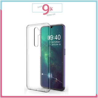 Ốp dẻo trong suốt cho OPPO A9 2020 / A5 2020