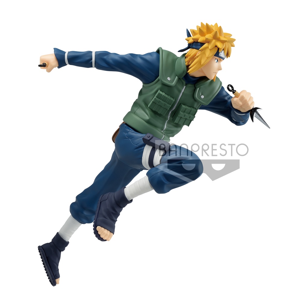 [Đặt Trước] Mô Hình Namikaze Minato - Glasses Factory VS Naruto (Banpresto)