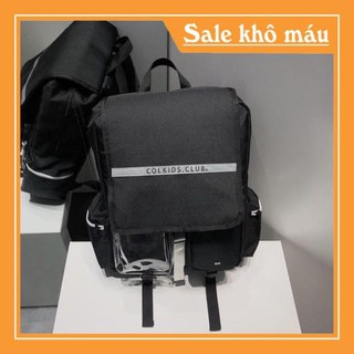 [Chỉ 3 ngày SALE SỐC]  Balo COLKIDS BACKPACK SS3 Phản Quang Unisex cao cấp