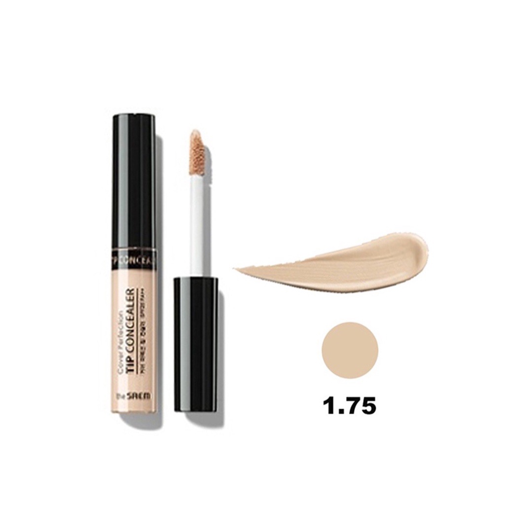 Kem che khuyết điểm The Saem Cover Perfection Tip Concealer