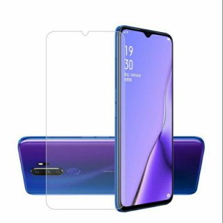 Kính cường lực cho OPPO  A12 trong suốt
