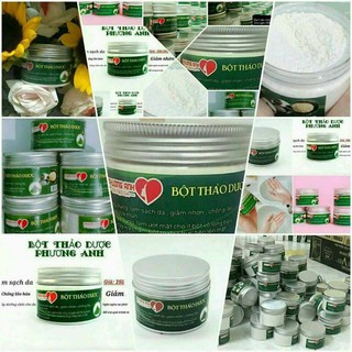 Bột rửa mặt Phương Anh