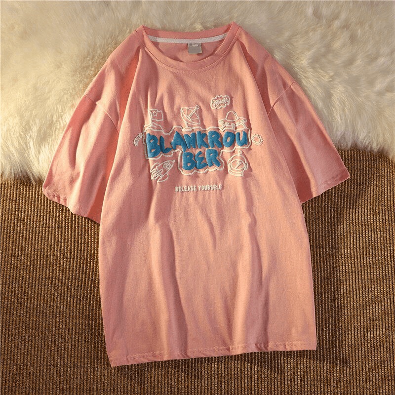 Áo thun nam nữ tay lỡ form rộng unisex phong cách hàn quốc siêu hot THỜI TRANG KOKO MI