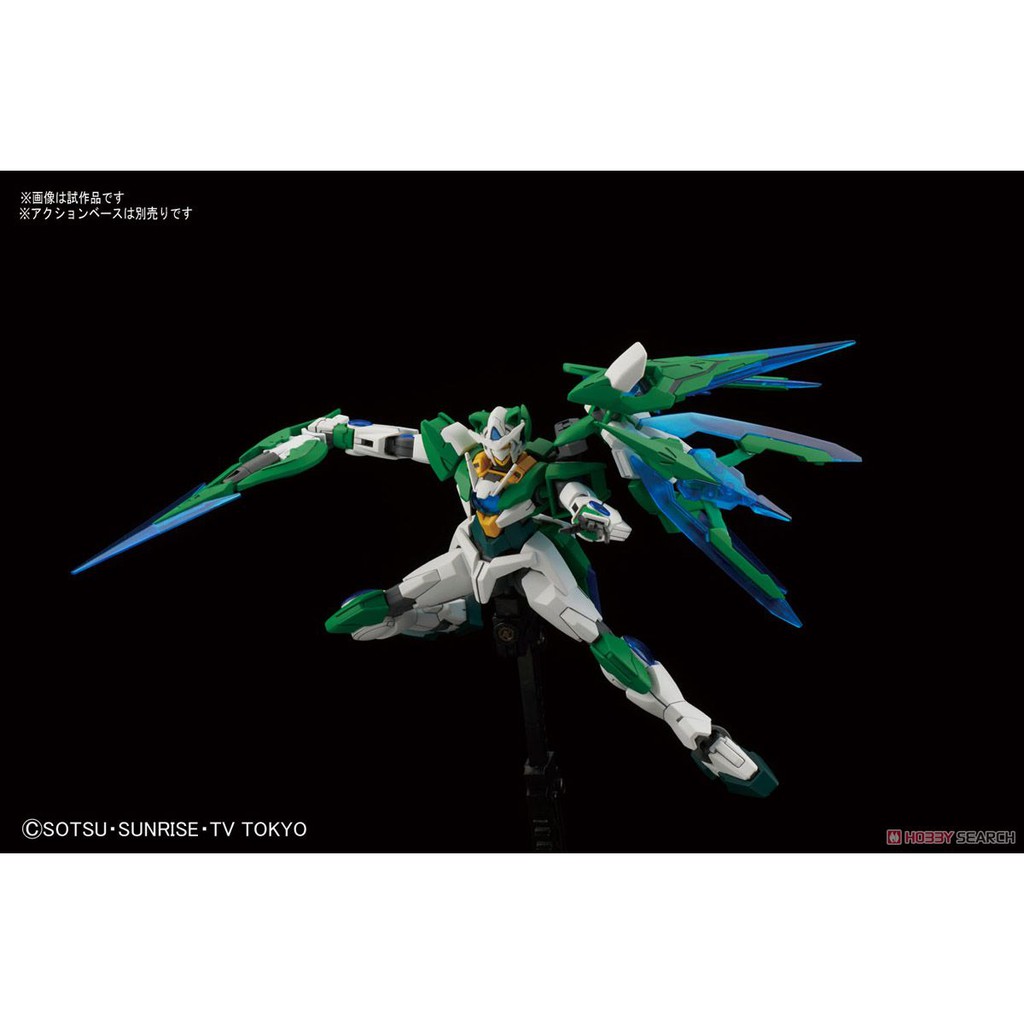 Mô hình HGBF HG Gundam 00 Shia QANT