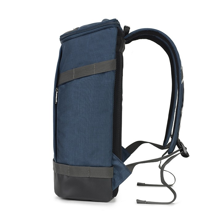 Ba lô Mikkor The Irvin Backpack Xanh da trời