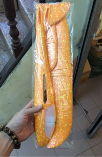 máy bay xốp cỡ lớn 48x47cm
