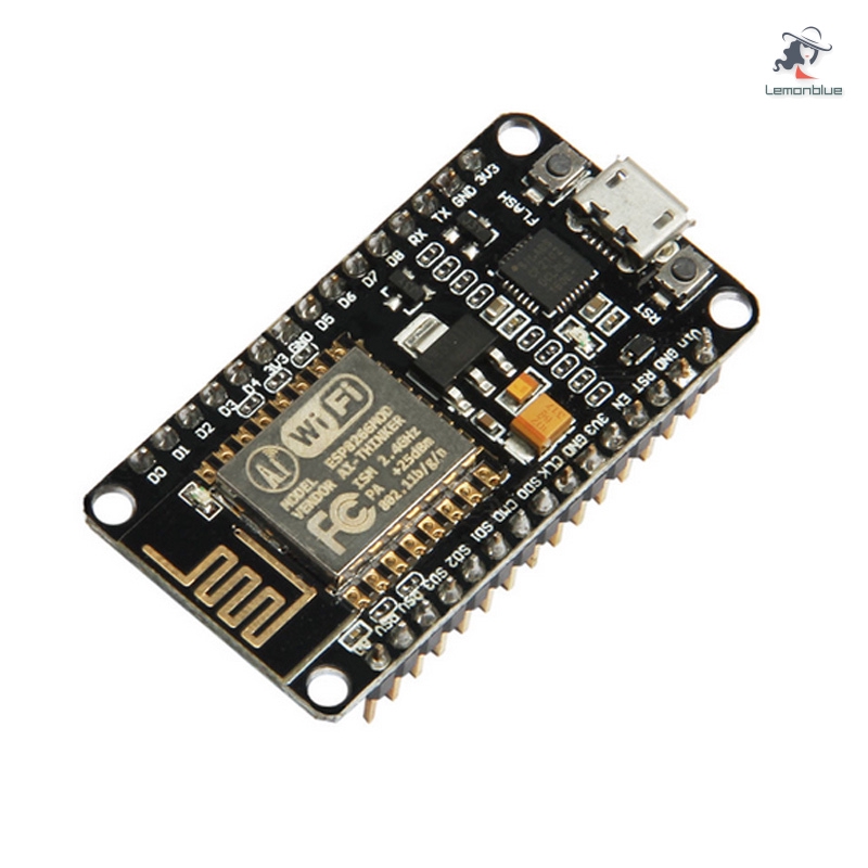 Mô Đun Phát Triển Wifi Nodemcu Lua Esp8266 Esp-12E Cp2102