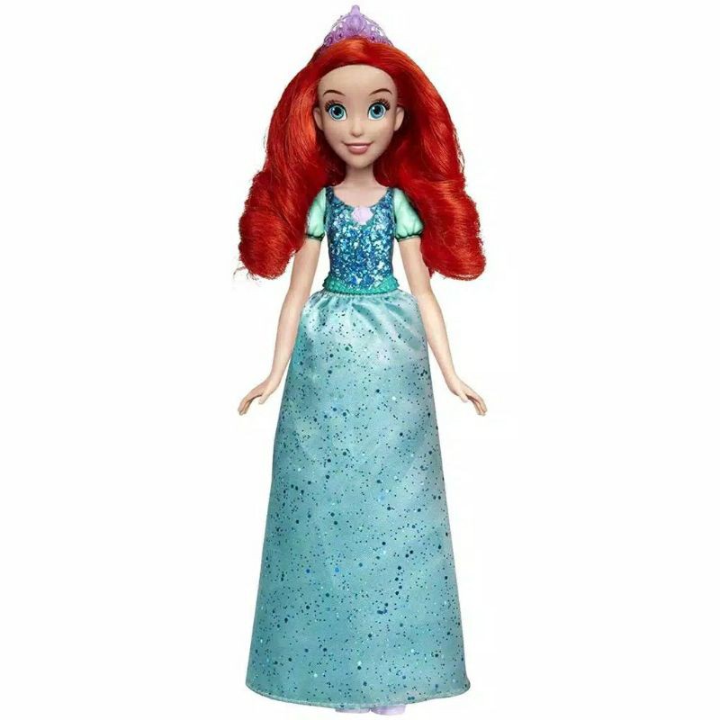 Mô Hình Búp Bê Công Chúa Disney Ariel Nàng Tiên Cá 100%