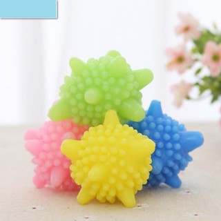 Combo si quả cầu gai ion giặt quần áo