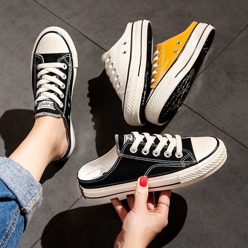 ( ORDER ) GIÀY THỂ THAO KHÔNG GÓT THỜI TRANG BIGSIZE 35-44