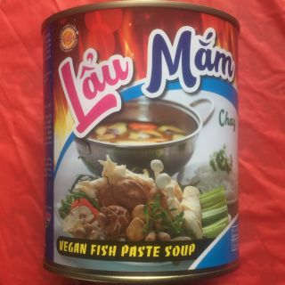 Lẩu Mắm chay Âu Lạc 800 ml