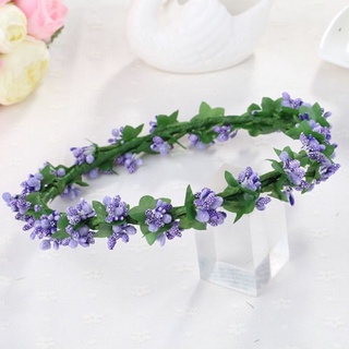 Vòng hoa đội đầu ib chọn màu