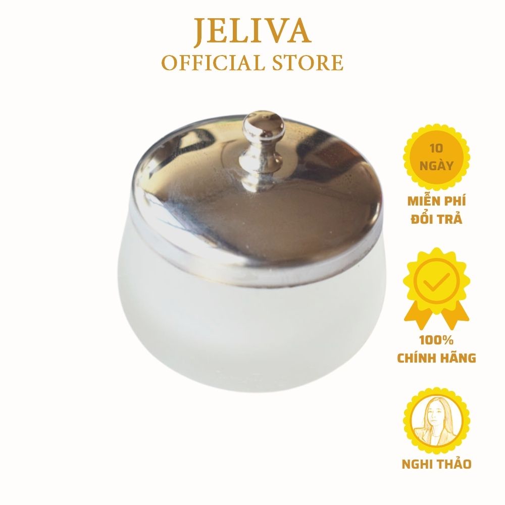 Hũ đựng lưu huỳnh JELIVA 30ml