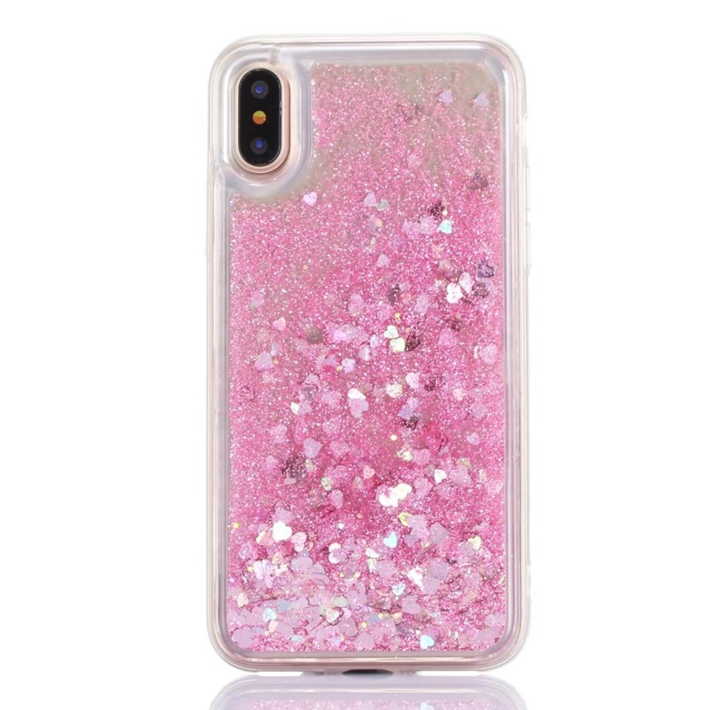 Xiaomi Mi 5s Plus Mix 2 Redmi Note 4 4x 5 Plus Case Bling Soft TPU Liquid