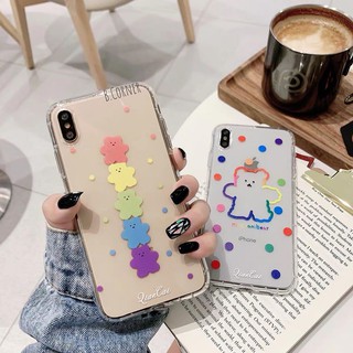 Ốp Lưng Điện Thoại Kẹo Gấu
