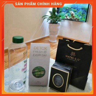 Sale Combo trà hoa golen_detoc PTS SGS