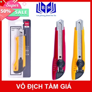 Dao Dọc Giấy Deli E2042 / E2043 ( 2042 / 2043 )