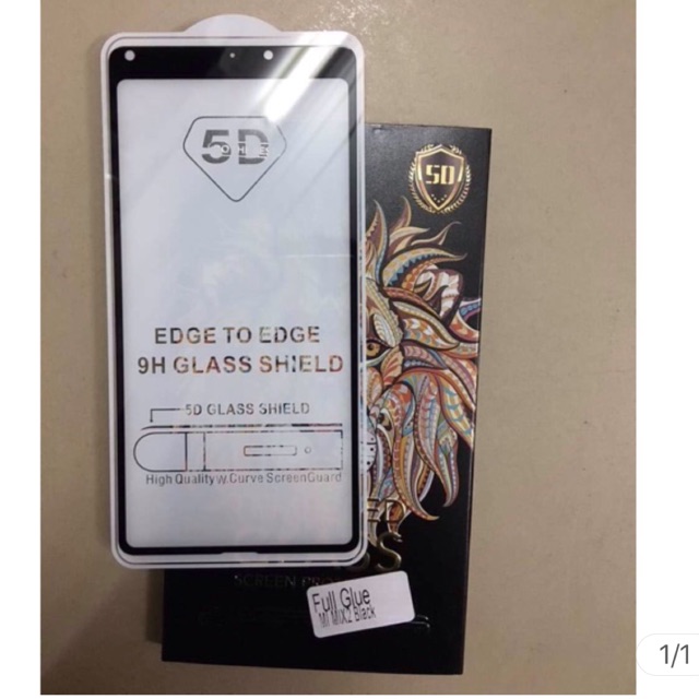 Kính full màn Xiaomi mimix2