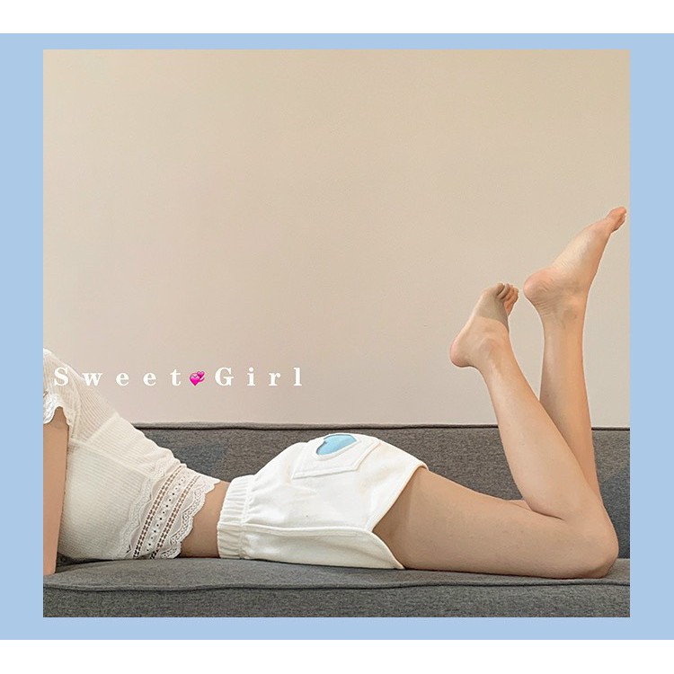 Quần đùi tim mông COGAN , Quần Short - Quần Đùi Cute Hot Ulzzang | BigBuy360 - bigbuy360.vn