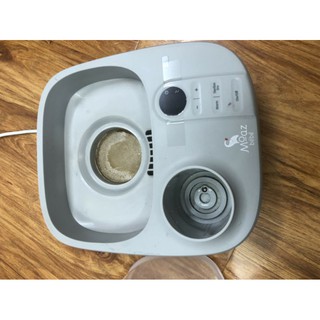 Máy tiệt trùng bình sữa Moaz Bébé (thanh lý)