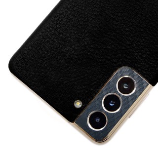 Miếng dán da Galaxy S21 Plus da bò 100% (Made in Việt Nam)
