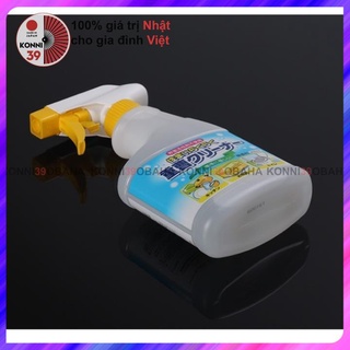 [Hàng Nhật nội địa] Chai xịt baking soda 400ml Rocket