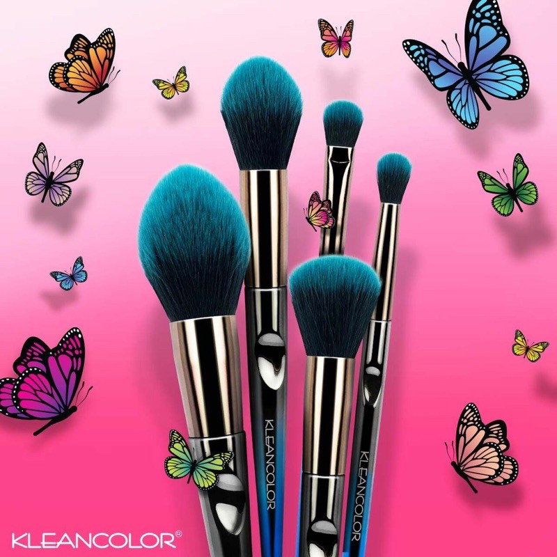 Set cọ 5 cây cơ bản Kleancolor