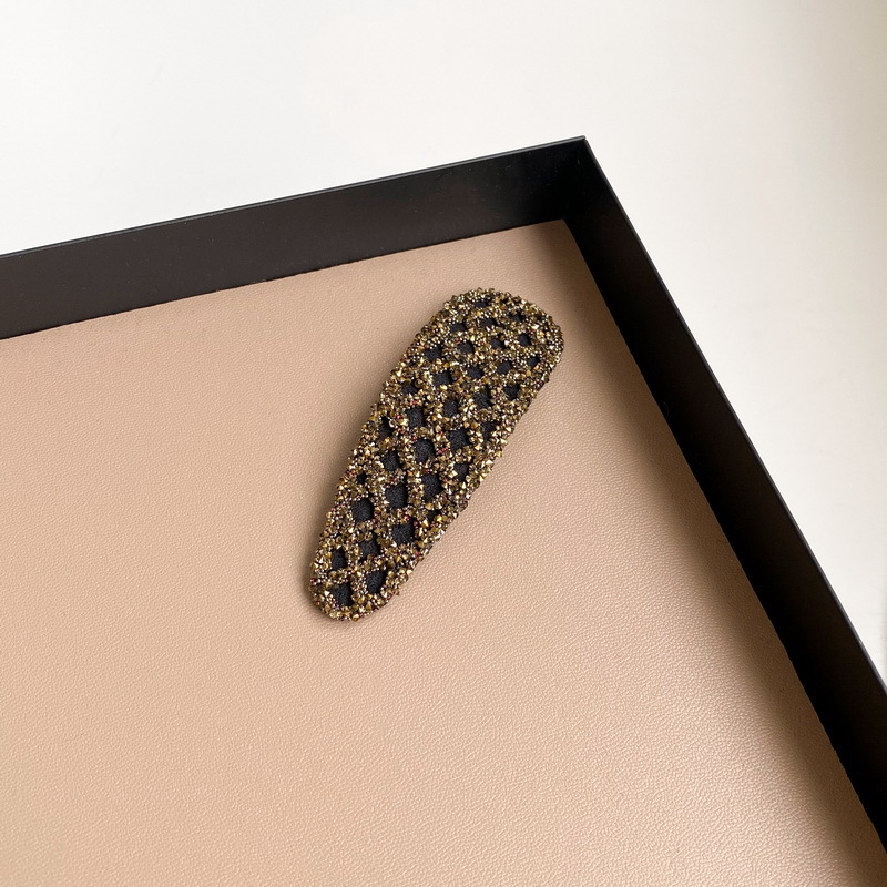 Kẹp Tóc Chữ U Đơn Giản Thời Trang Cho Nữ