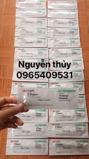 Gel Vecni fluor 3M phòng sâu răng