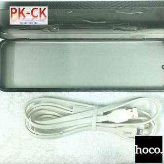 HOCO - Dây Cáp Sạc - U14 2 in 1 - Cổng Apple Lightning - Cổng Micro  (BH 12T)