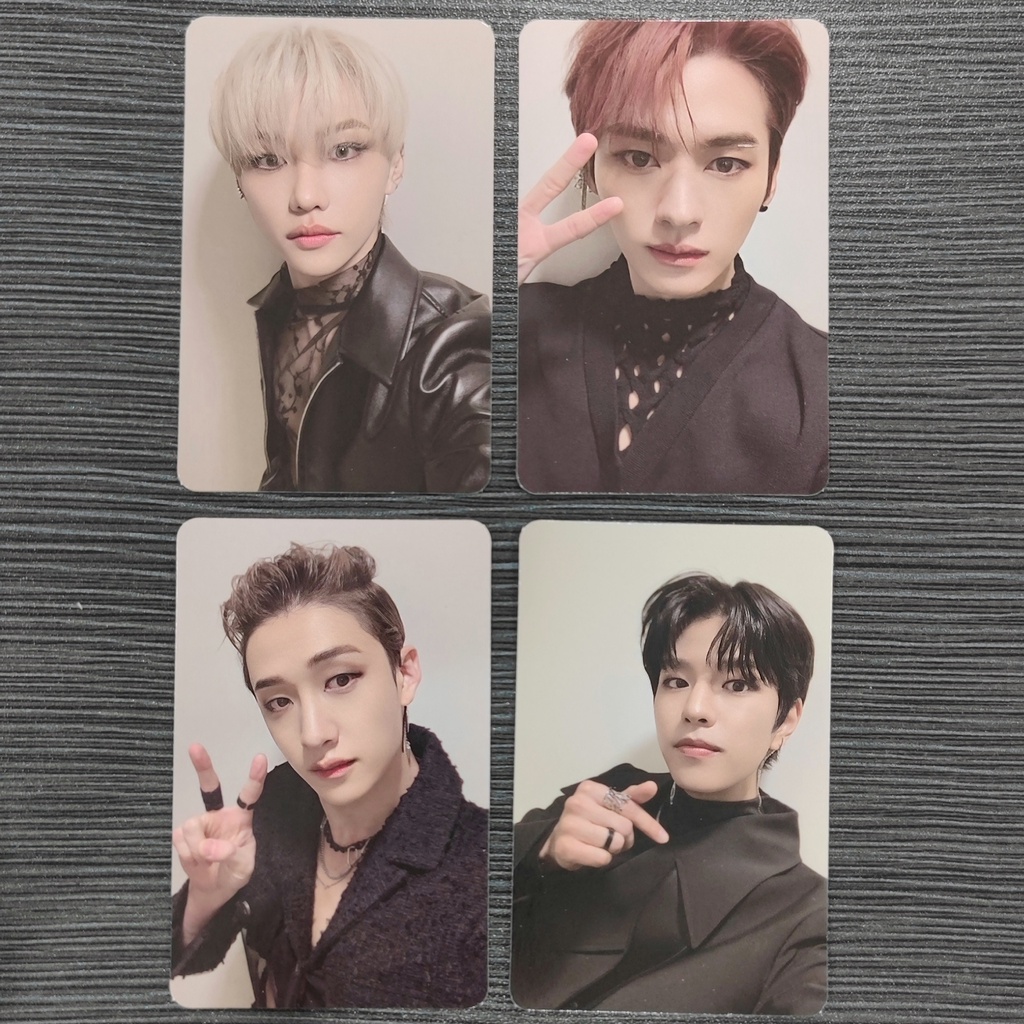 Ảnh bo góc Oddinary ver A Stray Kids