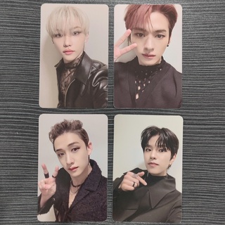 Ảnh bo góc Oddinary ver A Stray Kids