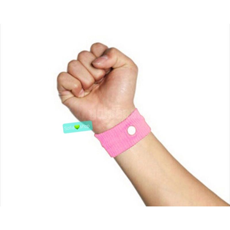 Vòng Đeo Tay Chống Say Tàu Xe