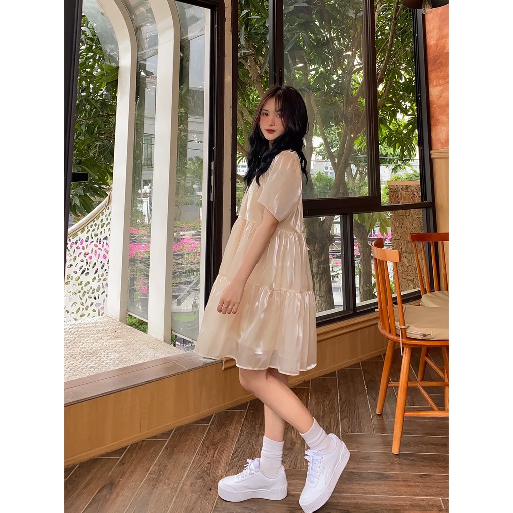 [Mã SKAMA06 giảm 8% tối đa 50K đơn 250K] ĐẦM BABY OVANGA | BigBuy360 - bigbuy360.vn