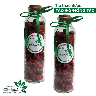 TRÀ TÁO ĐỎ (TÁO ĐỎ TÂN CƯƠNG) - MỘC HOA TRA