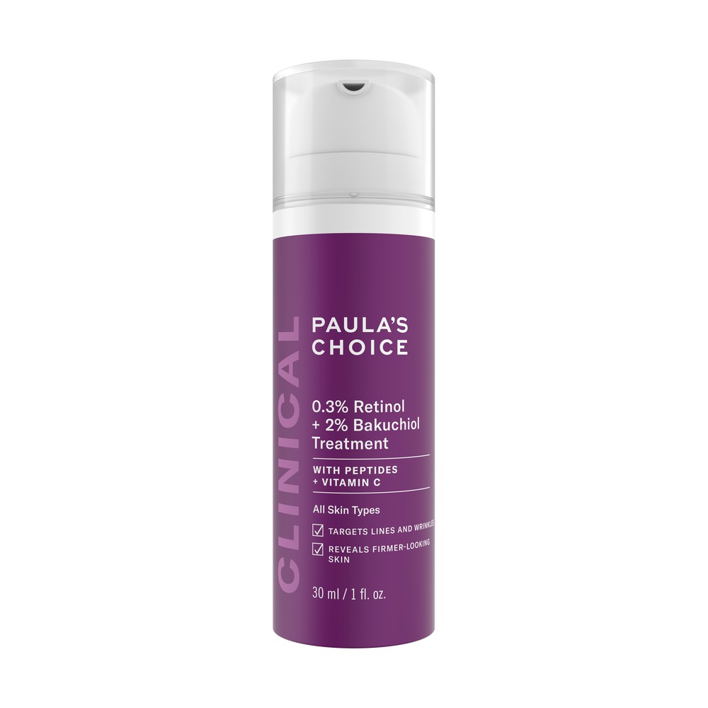 Bộ sản phẩm nâng cao giúp thu nhỏ lỗ chân lông Paula's Choice Advanced Pore Perfecting Kit 118/20/30ml