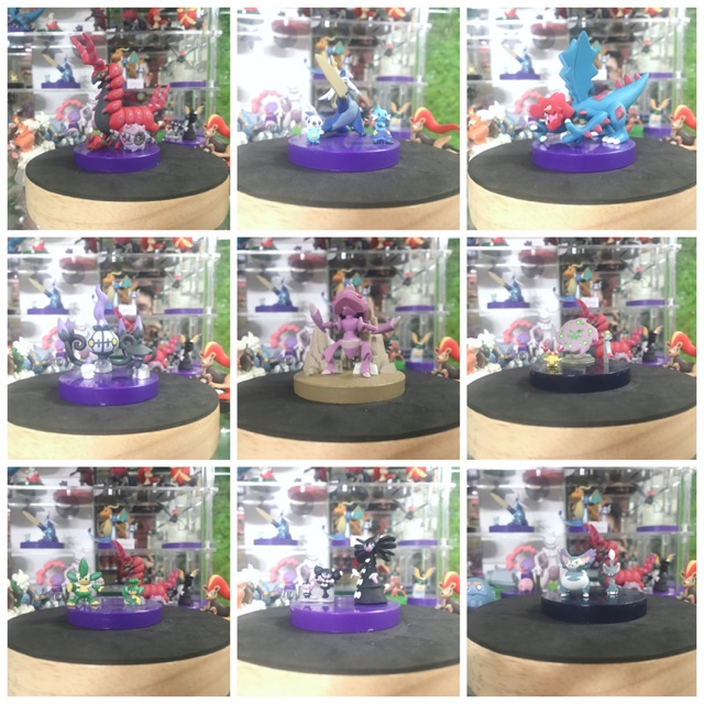 [Tổng Hợp] Mô hình Zukan 1/40