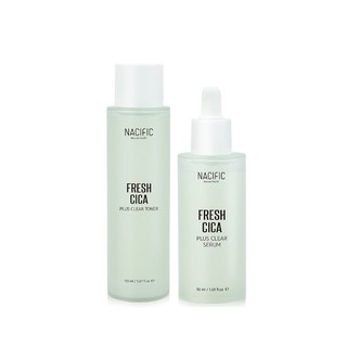Combo dưỡng dành cho da mụn Nacific 200ml