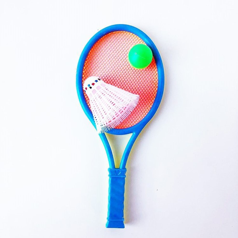 Bộ Vợt Cầu Lông / Tennis Đồ Chơi Cho Bé