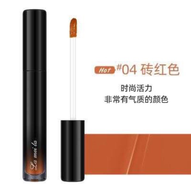 Son kem lameila vỏ bản black siêu xinh | Thế Giới Skin Care