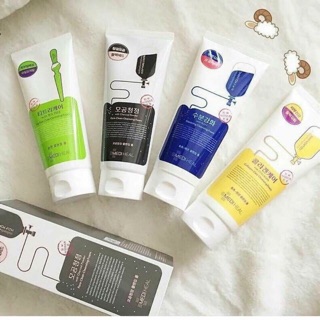 Sữa sửa mặt dược mỹ phẩm mediheal cleansing foam