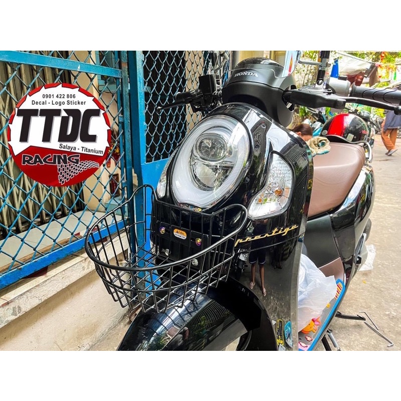 Rổ Scoopy Thái Lan 🇹🇭