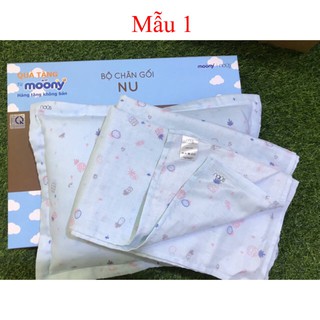 Bộ Chăn Gối Nous cho bé