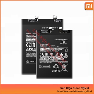 Pin Xiaomi Redmi Note 7 / Note 10 / Note 11 / Note 10 Pro / Note 11 Pro .. thay thế, sửa chữa !