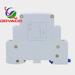 Khởi động từ 1 pha CHINT NCH8 20A-63A