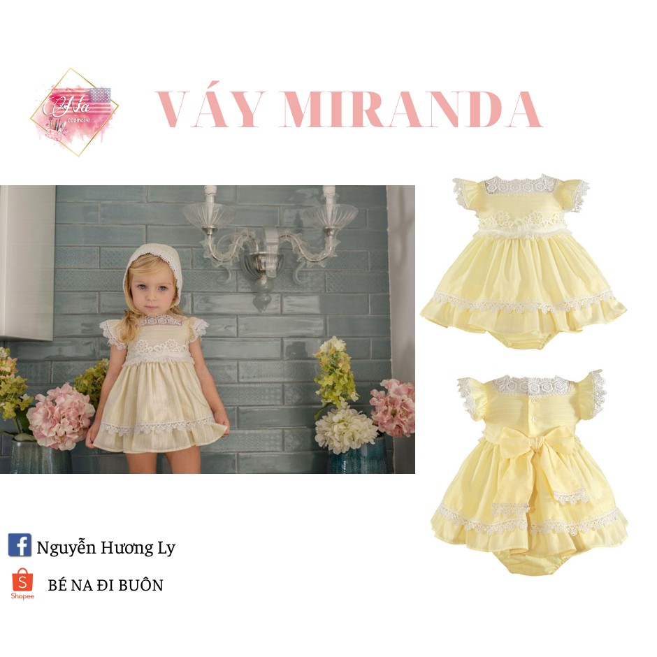 VÁY MIRANDA 290141